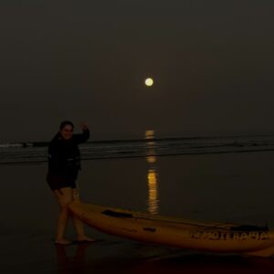 Remar de Kayak em Praia Grande SP (17)
