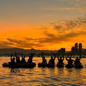 Remar de Kayak em Praia Grande SP (5)