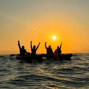 Remar de Kayak em Praia Grande SP (6)
