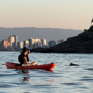 Remar de Kayak em Praia Grande SP (9)